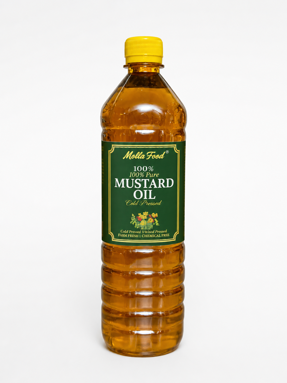 Molla Pure Master Oil