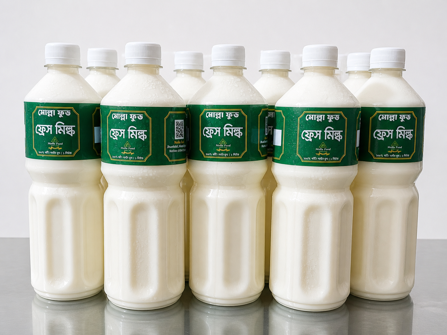Molla Fresh Cow Milk